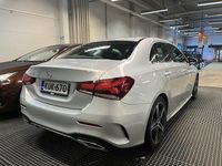 Käytetty Mercedes A180 Business 136 HP (100 kW) 2021 Sedan
