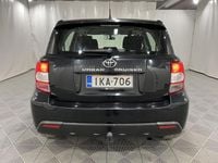 Käytetty Toyota Urban Cruiser Sol 90 HP (66 kW) 2010 Viistoperä