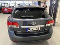 käytetty Toyota Avensis 1,6 Valvematic Terra Edition Wagon /