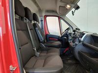 Käytetty Citroën Jumper 140 HP (102 kW) 2021 Punainen Tila-auto