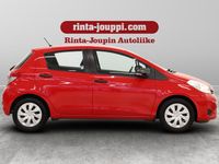 käytetty Toyota Yaris 1,0 VVT-i Life 5ov - Ilmastointi, Isofix, Aux, USB, Siisti Yaris!