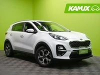 Käytetty Kia Sportage EX 136 HP (100 kW) 2018 Valkoinen Katumaasturi