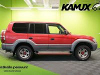 käytetty Toyota Land Cruiser Land Cruiser5ov 2980cm3 A