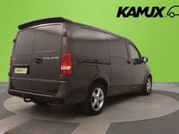 käytetty Mercedes Vito Vito119 CDI A2 Umpikorinen (BB) 6ov 2143cm3 A