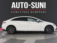 Käytetty Mercedes EQE350 214 kW (292 HP) 2023 Valkoinen Sedan