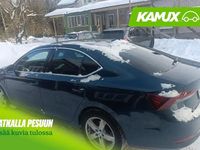 Käytetty Skoda Octavia Style 204 HP (150 kW) 2021 Sininen Sedan