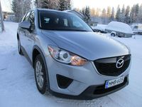 Käytetty Mazda CX-5 Comfort 165 HP (121 kW) 2013 Katumaasturi