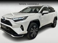 Käytetty Toyota RAV4 Hybrid Edition 306 HP (225 kW) 2023 Valkoinen Katumaasturi