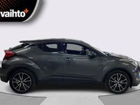 käytetty Toyota C-HR 1,8 Hybrid Launch Edition / JBL audio / Ratinlämmitin /