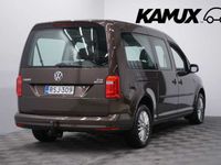 käytetty VW Caddy Maxi Trendline 2,0 TDI 75kW "Launch Edition"