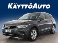 Käytetty VW Tiguan Business 245 HP (180 kW) 2021 Harmaa Katumaasturi