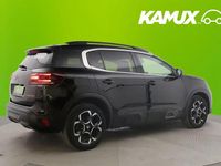 Käytetty Citroën C5 Aircross Comfort 131 HP (96 kW) 2023 Musta Katumaasturi