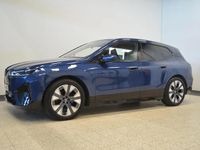 Käytetty BMW iX Comfort Edition 385 kW (524 HP) 2023 Sininen Katumaasturi