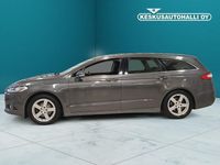 Käytetty Ford Mondeo Titanium 150 HP (110 kW) 2018 Harmaa Farmari