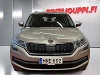 Käytetty Skoda Kodiaq Ambition 125 HP (91 kW) 2017 Katumaasturi
