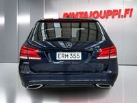 käytetty Mercedes E350 Bluetec T A Premium Business - 3kk lyhennysvapaa - Webasto kaukosäädöllä, Navi, Harman/Kardon, Ortopedit, LED, Kamera yms. - Ilmainen kotiintoimitus!