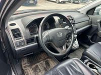 käytetty Honda CR-V 2,0i Elegance AT 4WD Business TULOSSA /