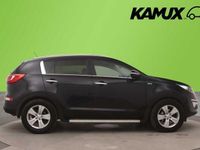 käytetty Kia Sportage 2,0 AWD CRDi-R EX A/T /