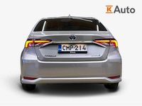 Käytetty Toyota Corolla Active 122 HP (89 kW) 2019 Hopea Sedan