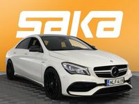 Käytetty Mercedes CLA45 AMG AMG 381 HP (280 kW) 2018 Sedan