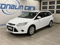 Käytetty Ford Focus 116 HP (85 kW) 2013 Farmari