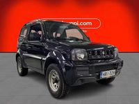 Käytetty Suzuki Jimny GLX 86 HP (63 kW) 2011 Katumaasturi
