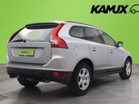 käytetty Volvo XC60 D5 AWD Kinetic aut / Tulossa myyntiin / Pa-lisälämmitin / Vetokoukku / Vakkari / Nahat /