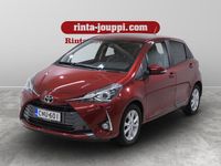 käytetty Toyota Yaris 1,5 Dual VVT-i Y20 Edition 5ov Multidrive S - Vakionopeudensäädin, navigointi, peruutuskamera, moott