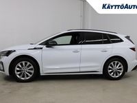 Käytetty Skoda Enyaq iV SportLine 194 kW (265 HP) 2023 Val Katumaasturi