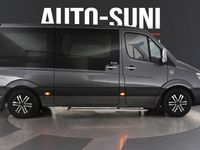Käytetty Mercedes Sprinter 163 HP (119 kW) 2016 Harmaa Van
