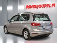 Käytetty VW Golf Sportsvan Comfortline 125 HP (91 kW) 2015 Harmaa Tila-auto