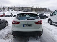 käytetty Nissan Qashqai DIG-T 115 Acenta 2WD Xtronic E6 Safety Pack Connect | Jakoketju vaihdettu! | Vakkari | Parkkitutkat | Bluetooth |