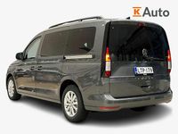 Uusi VW Caddy Maxi Life Business 148 HP (108 kW) 2026 Met. harmaa Tila-auto