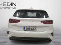 Käytetty Kia Ceed LX 120 HP (88 kW) 2025 Valkoinen Viistoperä
