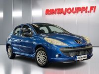 Käytetty Peugeot 206+ 73 HP (53 kW) 2010 Viistoperä