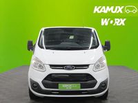 Käytetty Ford Transit Custom 170 HP (125 kW) 2016 Valkoinen Sedan