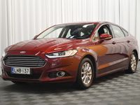 käytetty Ford Mondeo 2,0 TDCi 150hv PowerShift Titanium Business 5D