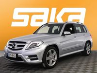 Käytetty Mercedes GLK220 Business 170 HP (125 kW) 2013 Katumaasturi