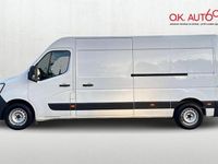 Käytetty Renault Master 150 HP (110 kW) 2020 Valkoinen Van