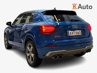 Käytetty Audi SQ2 301 HP (221 kW) 2019 Sininen Katumaasturi