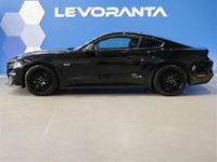 käytetty Ford Mustang GT 5,0 V8 450hv A10 Fastback / Magne Ride / LED /