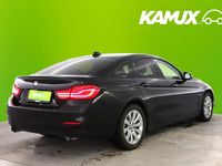 Käytetty BMW 420 Exclusive 190 HP (139 kW) 2018 Musta Sedan