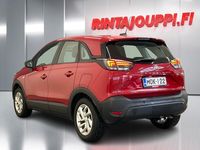 Käytetty Opel Crossland Comfort 131 HP (96 kW) 2022 Katumaasturi