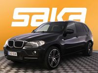 Käytetty BMW X5 235 HP (172 kW) 2008 Katumaasturi