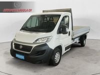Käytetty Fiat Ducato 131 HP (96 kW) 2020 Van