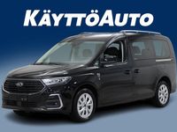 Uusi Ford Grand Tourneo Connect Titanium 122 HP (89 kW) 2025 Musta Tila-auto