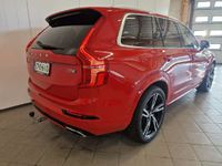 käytetty Volvo XC90 D5 R-Design A 7-h