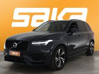 käytetty Volvo XC90 T8 TwE AWD R-Design aut ** Tulossa! / Bowers&Wilkins / Ilma-alusta / Panorama / HUD / Muistipenkit / Koukku / 360° kamera **