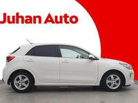 Käytetty Kia Rio EX 120 HP (88 kW) 2019 Valkoinen Viistoperä
