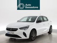 käytetty Opel Corsa 5-ov Edition 75 / Lohko + Sisäpistoke ++